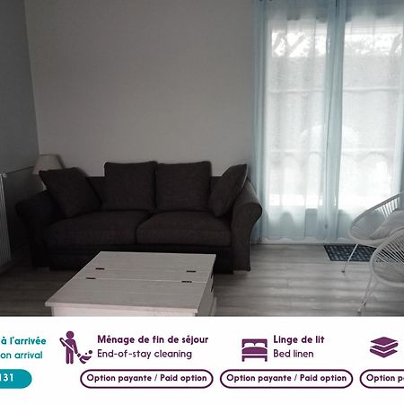 Maison Pour 6 Au Coeur De Saint-Hilaire-De-Riez Εξωτερικό φωτογραφία