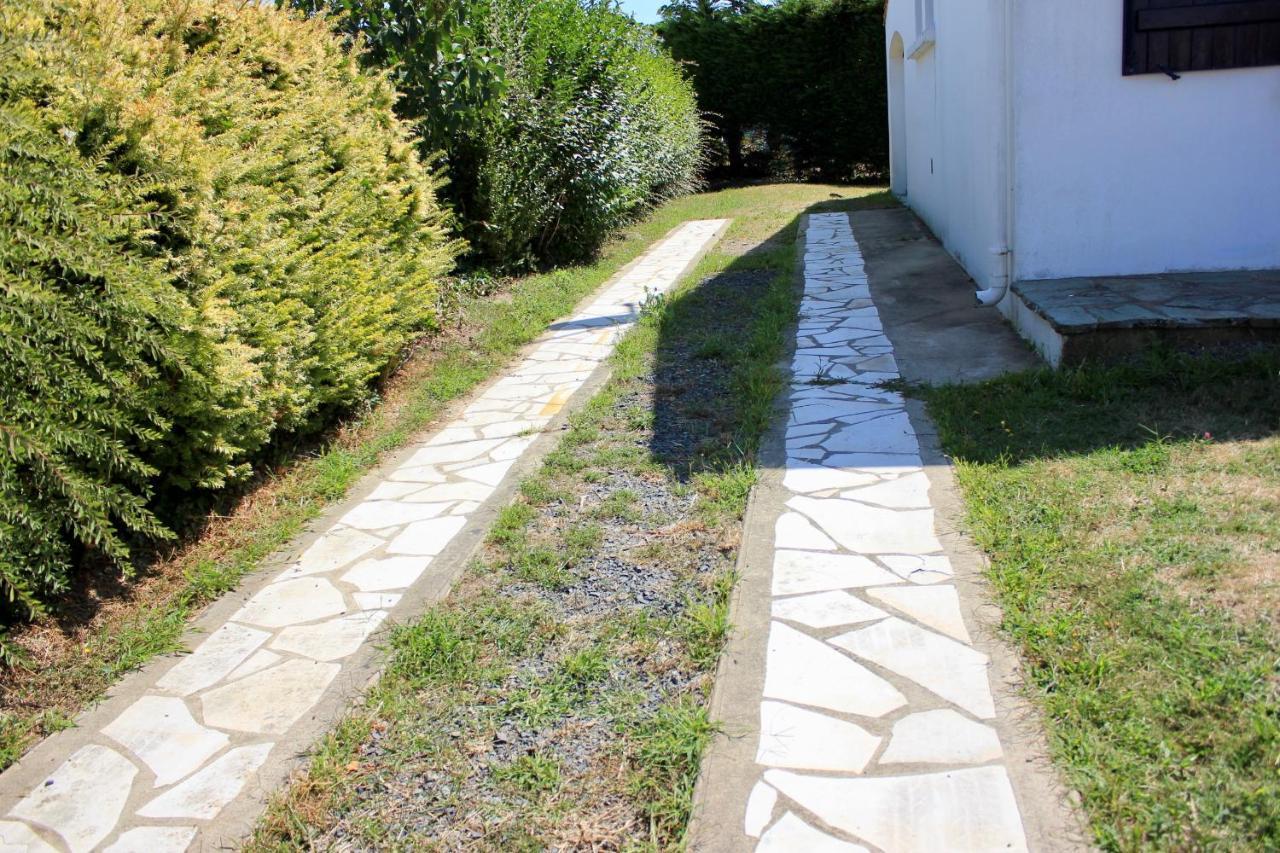 Maison Pour 6 Au Coeur De Saint-Hilaire-De-Riez Εξωτερικό φωτογραφία