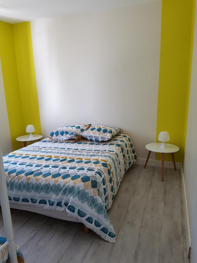 Maison Pour 6 Au Coeur De Saint-Hilaire-De-Riez Εξωτερικό φωτογραφία