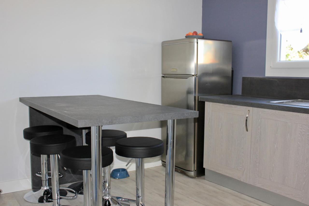 Maison Pour 6 Au Coeur De Saint-Hilaire-De-Riez Εξωτερικό φωτογραφία