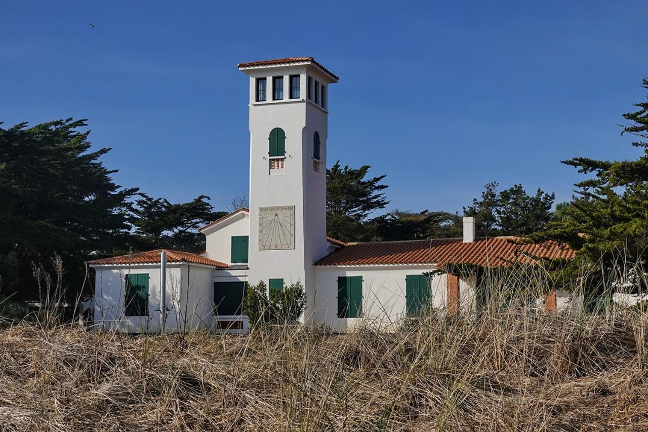 Maison Pour 6 Au Coeur De Saint-Hilaire-De-Riez Εξωτερικό φωτογραφία