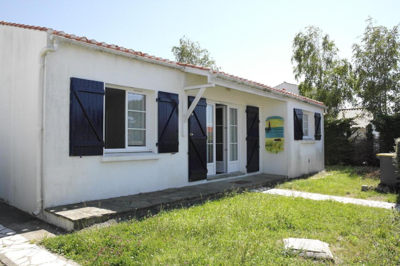 Maison Pour 6 Au Coeur De Saint-Hilaire-De-Riez Εξωτερικό φωτογραφία